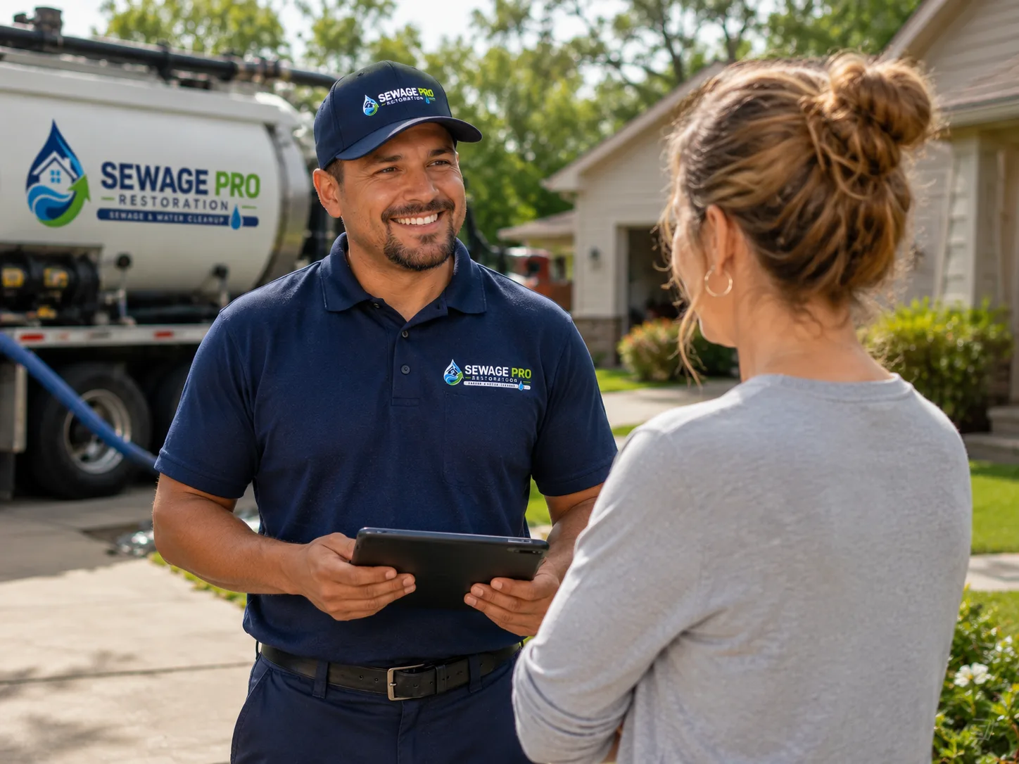 Sewage Cleanup Services Islip, NY FAQs